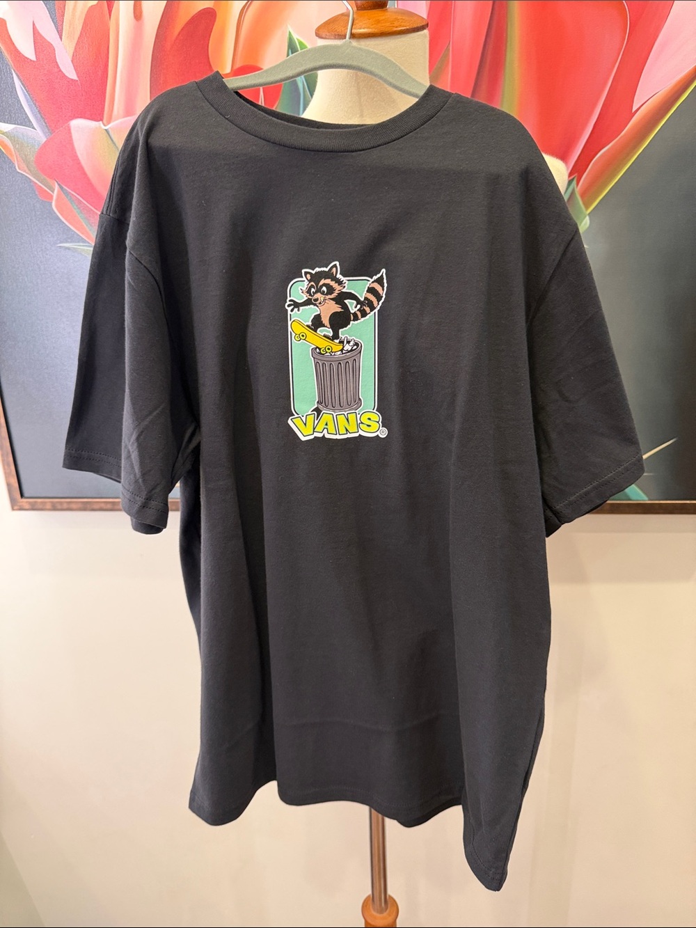 NEW Vans Trash Tricks T-Shirt